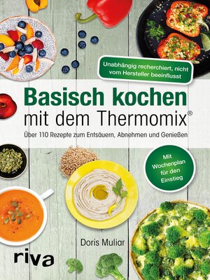 cover image of Basisch kochen mit dem Thermomix&#174;